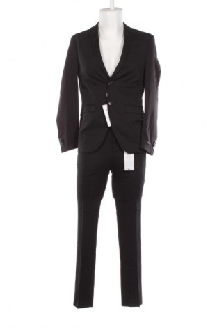 Herrenanzug Jack & Jones PREMIUM, Größe S, Farbe Schwarz, Preis 104,99 €