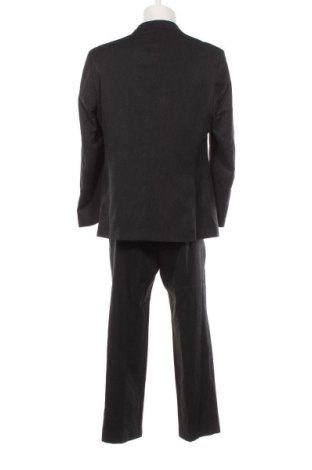 Мъжки костюм Marks & Spencer, Размер L, Цвят Сив, Цена 105,00 лв.