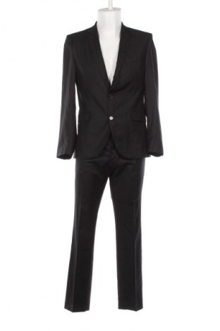 Ανδρικό κοστούμι Selected Homme, Μέγεθος M, Χρώμα Μαύρο, Τιμή 46,99 €