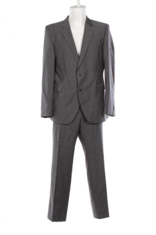 Costum de bărbați Strellson, Mărime L, Culoare Gri, Preț 636,40 Lei