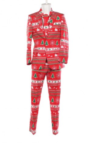 Ανδρικό κοστούμι Unbranded, Μέγεθος M, Χρώμα Πολύχρωμο, Τιμή 47,99 €