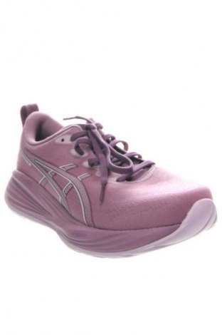 Мъжки обувки ASICS, Размер 41, Цвят Лилав, Цена 164,99 лв.