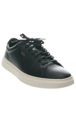 Herrenschuhe BOSS, Größe 43, Farbe Schwarz, Preis 214,99 €