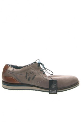 Férfi cipők
 Bugatti, Méret 43, Szín Szürke, Ár 13 899 Ft