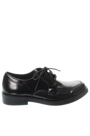 Încălțăminte bărbătească Calvin Klein Jeans, Mărime 39, Culoare Negru, Preț 655,26 Lei