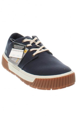 Мъжки обувки Cat, Размер 46, Цвят Син, Цена 79,99 лв.