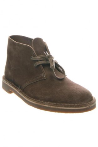 Pánské boty Clarks, Velikost 42, Barva Hnědá, Cena  2 759,00 Kč
