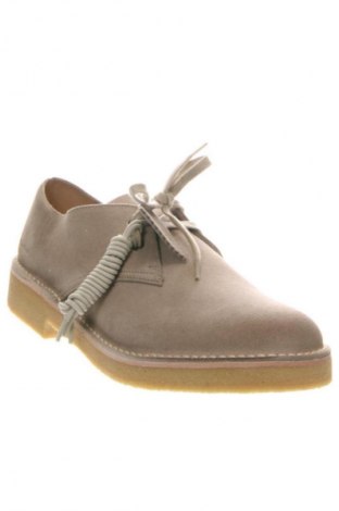 Încălțăminte bărbătească Clarks, Mărime 43, Culoare Bej, Preț 476,99 Lei