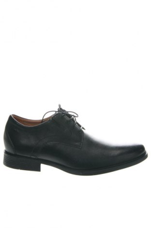 Herrenschuhe Clarks, Größe 45, Farbe Schwarz, Preis 94,99 €