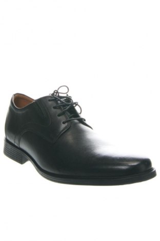 Herrenschuhe Clarks, Größe 45, Farbe Schwarz, Preis 94,99 €