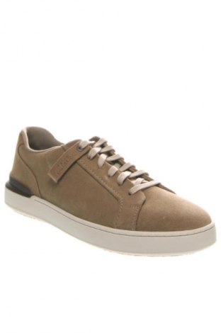 Pánské boty Clarks, Velikost 45, Barva Béžová, Cena  3 099,00 Kč