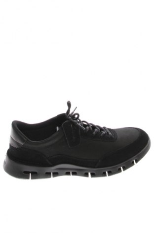 Мъжки обувки Clarks, Размер 45, Цвят Черен, Цена 149,99 лв.