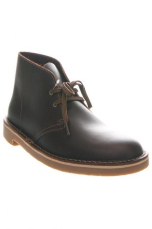 Мъжки обувки Clarks, Размер 43, Цвят Кафяв, Цена 187,99 лв.