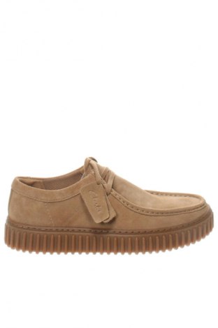 Încălțăminte bărbătească Clarks, Mărime 44, Culoare Bej, Preț 650,76 Lei