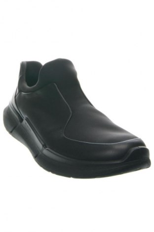 Мъжки обувки ECCO, Размер 45, Цвят Черен, Цена 117,99 лв.