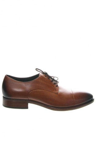 Мъжки обувки ECCO, Размер 43, Цвят Кафяв, Цена 219,99 лв.