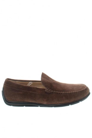 Încălțăminte bărbătească ECCO, Mărime 43, Culoare Maro, Preț 365,17 Lei