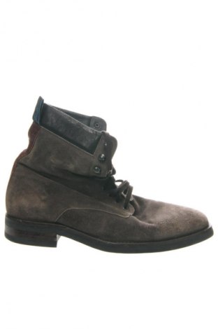 Мъжки обувки Floris van Bommel, Размер 42, Цвят Бежов, Цена 167,99 лв.