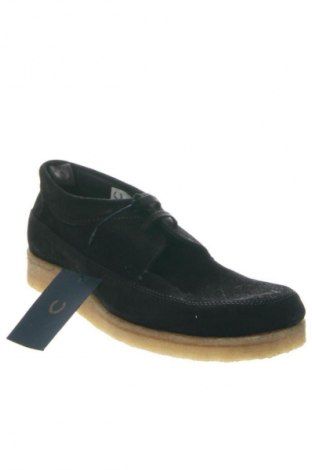 Мъжки обувки Fred Perry, Размер 40, Цвят Черен, Цена 46,99 лв.