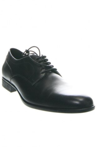 Мъжки обувки Geox, Размер 41, Цвят Черен, Цена 179,99 лв.