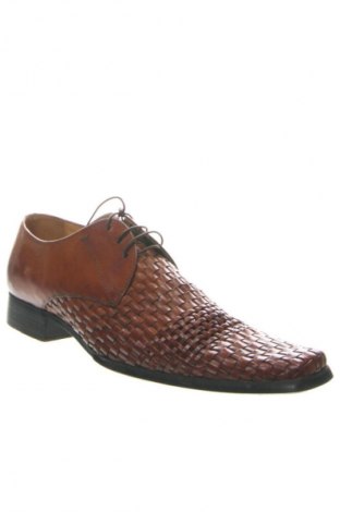 Încălțăminte bărbătească Gino Rossi, Mărime 43, Culoare Maro, Preț 196,99 Lei