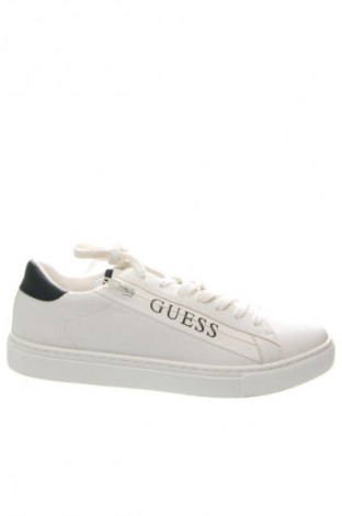 Мъжки обувки Guess, Размер 42, Цвят Бял, Цена 57,99 лв.