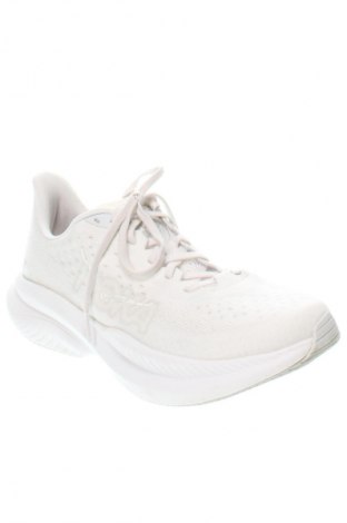 Мъжки обувки Hoka, Размер 44, Цвят Бял, Цена 117,99 лв.