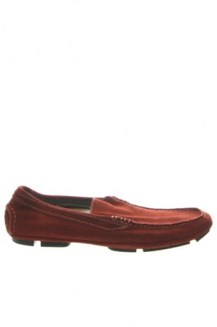 Мъжки обувки Hugo Boss, Размер 41, Цвят Червен, Цена 343,14 лв.