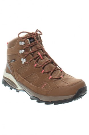 Мъжки обувки Jack Wolfskin, Размер 41, Цвят Кафяв, Цена 144,99 лв.