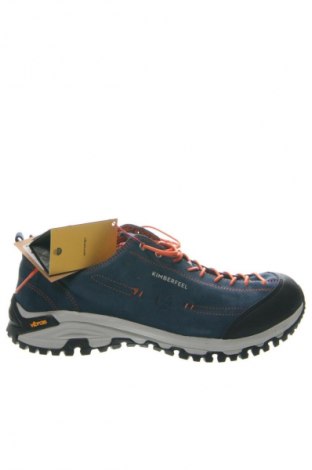 Herrenschuhe Kimberfeel, Größe 44, Farbe Blau, Preis 93,99 €