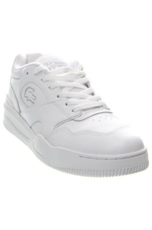 Ανδρικά παπούτσια Lacoste, Μέγεθος 42, Χρώμα Λευκό, Τιμή 94,99 €