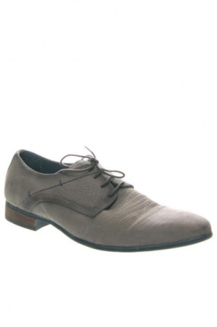 Pánské boty Manfield, Velikost 43, Barva Šedá, Cena  2 241,00 Kč