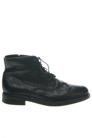 Pánské boty Massimo Dutti, Velikost 41, Barva Černá, Cena  1 999,00 Kč