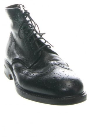 Pánské boty Massimo Dutti, Velikost 41, Barva Černá, Cena  1 999,00 Kč