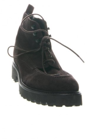 Obuwie męskie Massimo Dutti, Rozmiar 43, Kolor Brązowy, Cena 341,99 zł