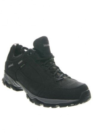 Мъжки обувки Meindl, Размер 43, Цвят Черен, Цена 192,99 лв.