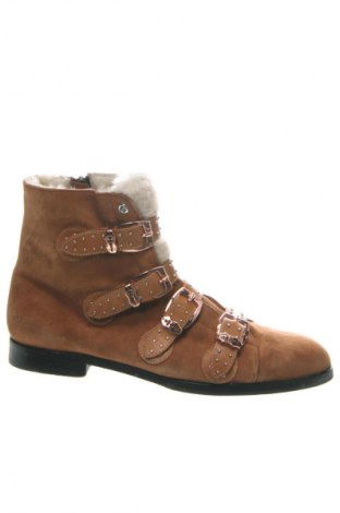 Încălțăminte bărbătească Melvin & Hamilton, Mărime 42, Culoare Maro, Preț 336,99 Lei