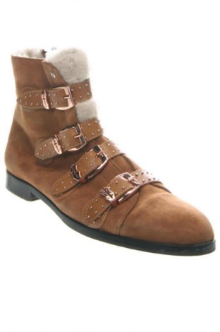 Încălțăminte bărbătească Melvin & Hamilton, Mărime 42, Culoare Maro, Preț 336,99 Lei