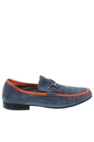 Încălțăminte bărbătească Moreschi, Mărime 43, Culoare Albastru, Preț 1.160,89 Lei