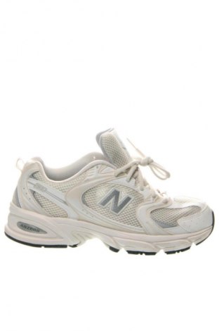 Мъжки обувки New Balance, Размер 43, Цвят Бежов, Цена 132,99 лв.