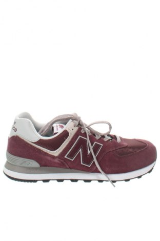Pánské boty New Balance, Velikost 44, Barva Červená, Cena  2 279,00 Kč