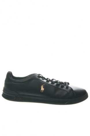 Herrenschuhe Polo, Größe 50, Farbe Schwarz, Preis 104,99 €