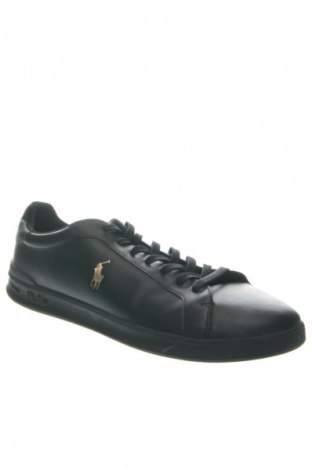 Herrenschuhe Polo, Größe 50, Farbe Schwarz, Preis 104,99 €