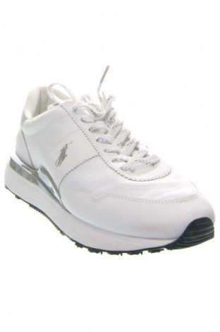 Мъжки обувки Polo, Размер 43, Цвят Бял, Цена 117,99 лв.