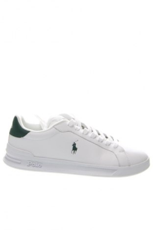 Herrenschuhe Polo Ralph Lauren, Größe 42, Farbe Weiß, Preis 38,99 €
