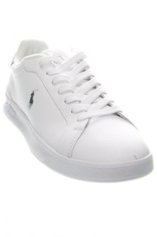 Herrenschuhe Polo Ralph Lauren, Größe 42, Farbe Weiß, Preis 38,99 €