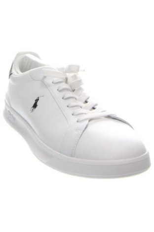 Мъжки обувки Polo Ralph Lauren, Размер 43, Цвят Бял, Цена 189,99 лв.