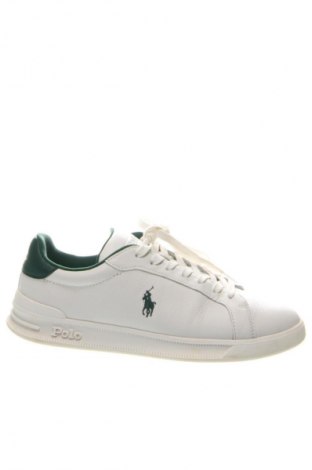 Herrenschuhe Polo Ralph Lauren, Größe 41, Farbe Weiß, Preis 54,99 €
