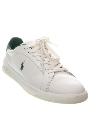 Herrenschuhe Polo Ralph Lauren, Größe 41, Farbe Weiß, Preis 54,99 €