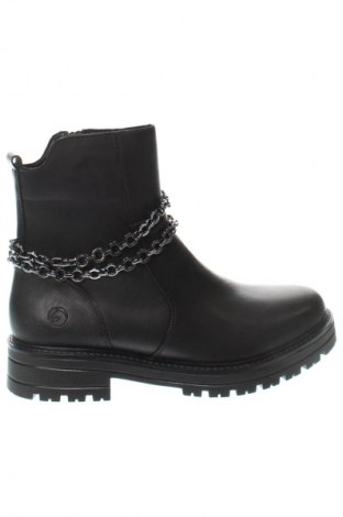 Мъжки обувки Remonte, Размер 41, Цвят Черен, Цена 157,99 лв.